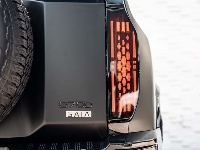Jetour G700 LUXURY, миниатюра 26