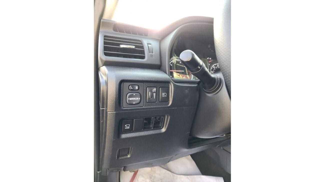 Toyota 4Runner TOYOTA 4RUNNER TRD