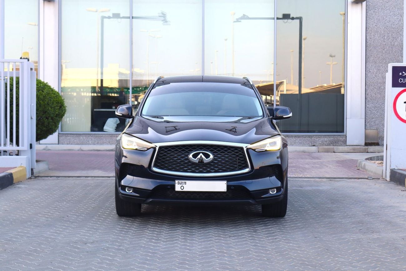 Infiniti QX50 Luxury 2.0L RWD