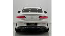 Mercedes Benz E300 2019 Mercedes Benz E300 AMG Coupe, Oct 2024 Mercedes Warranty, Full Options, GCC