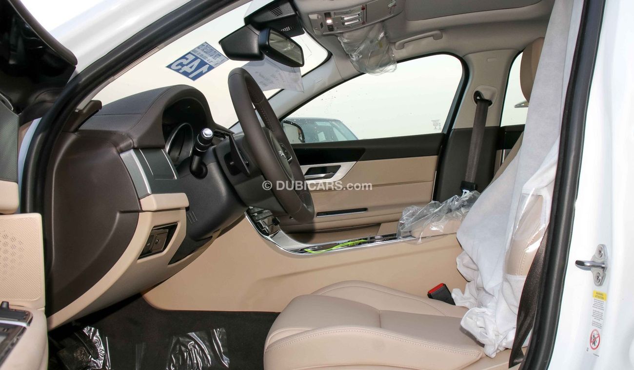 Jaguar XF 25t