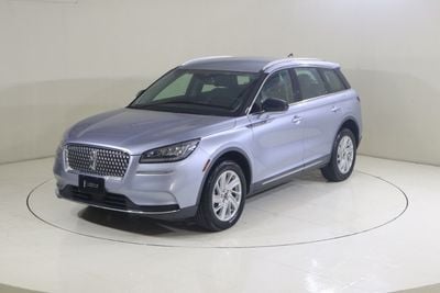 لينكولن كورساير COR122 / FREE Insurance + Registration / AL TAYER MOTORS / AL QOUZ SHOWROOM