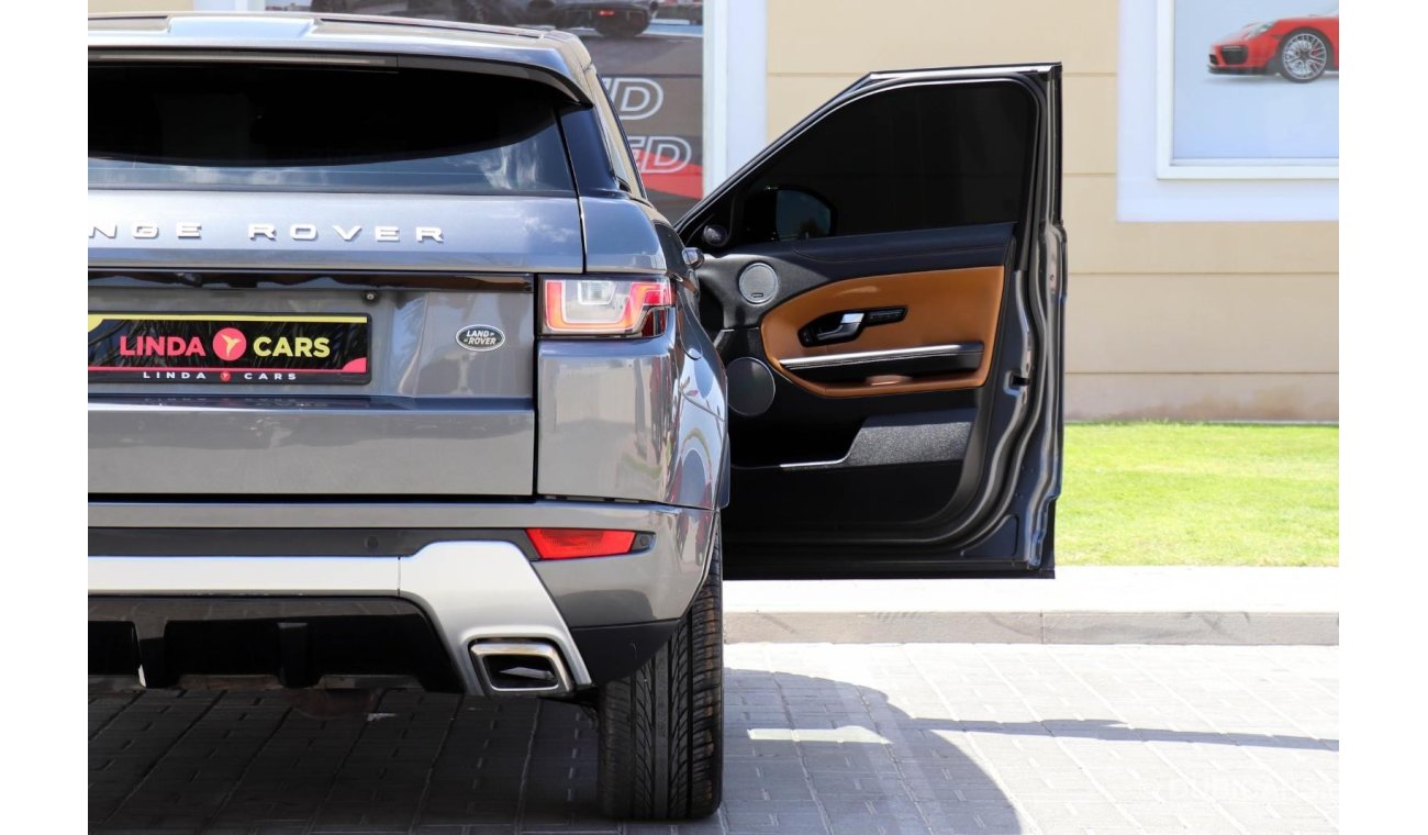 Land Rover Range Rover Evoque L538