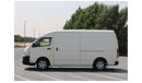 Toyota Hiace 2018 | HI ROOF DELIVERY VAN WITH GCC SPECS AND EXCELLENT CONDITION