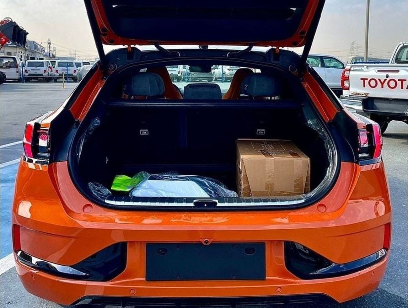 Zeekr 001 Zeekr 001 Brand New! For the Best Price!!! 5 Years Warranty!!!