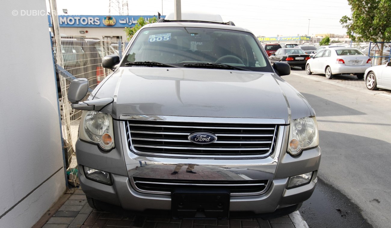 Ford Explorer