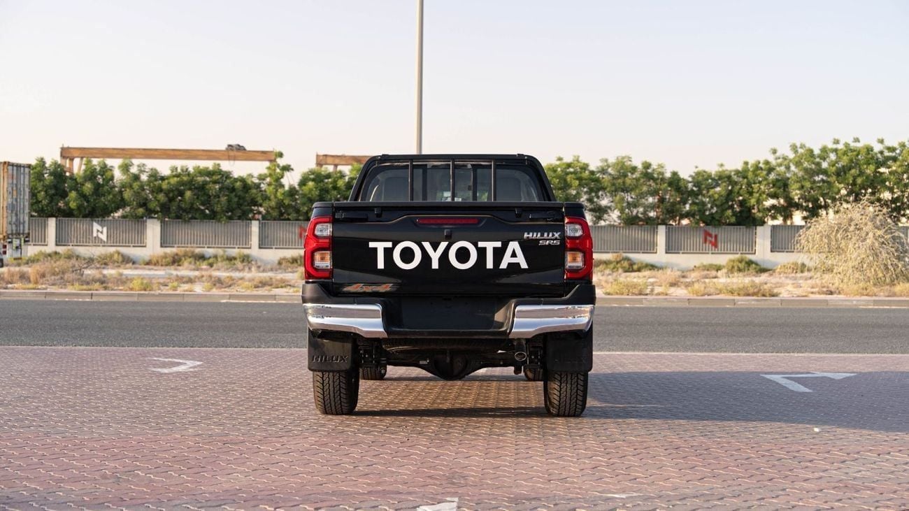 Toyota Hilux 2025 Toyota Hilux HI 2.7 - Attitude Black Inside Black | Export Only
