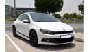 Volkswagen Scirocco Well Maintained Excellent Condition