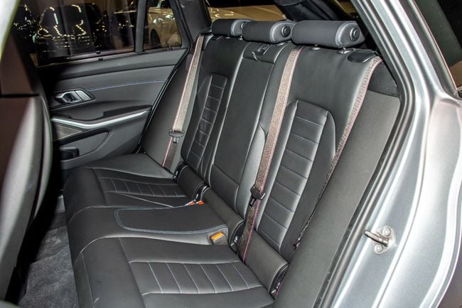 BMW M340i XDRIVE MASTERCLASS, миниатюра 30