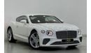 بنتلي كونتيننتال جي تي 2020 Bentley Continental GT, Full Service History, Warranty, GCC