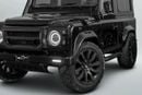 Land Rover Defender TD5 Kahn / Fully Restored 'Restomod' with The Collectors Workshop
