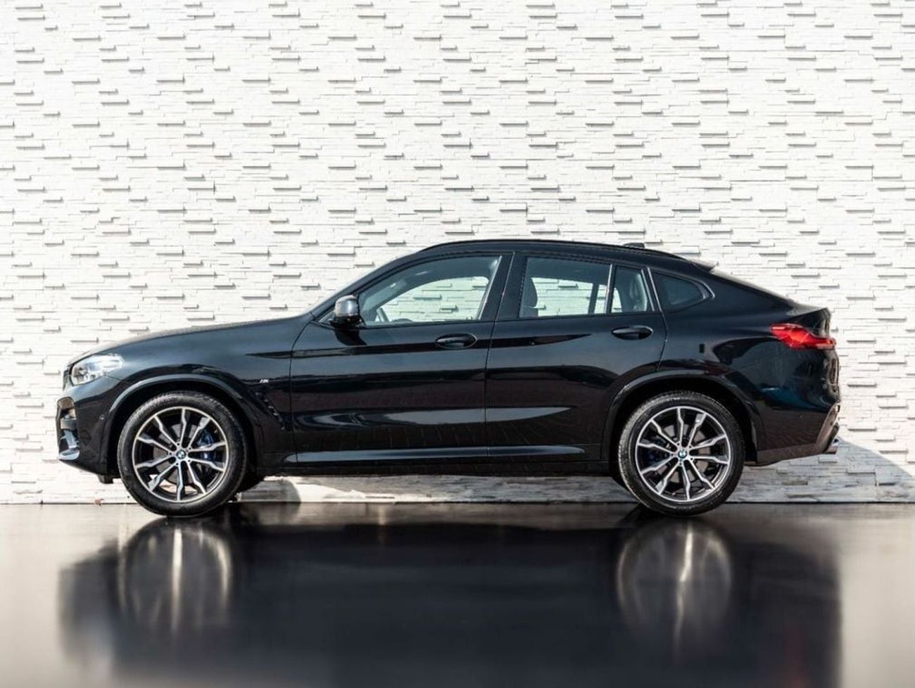 BMW X4 xDrive 30i M Sport 2.0L