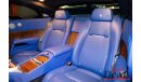 Rolls-Royce Wraith | 2017 | GCC | WARRANTY