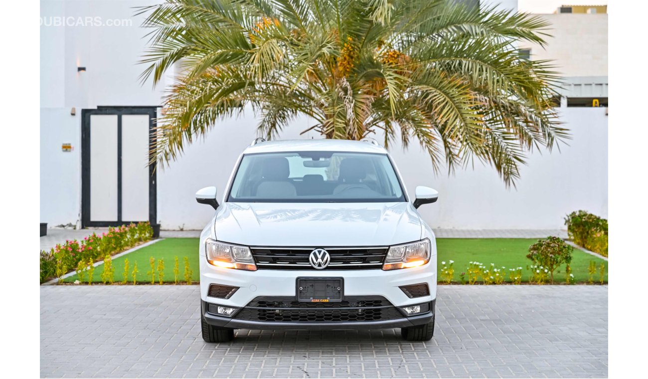 Volkswagen Tiguan 2.0L SE | 1,449 P.M | 0% Downpayment | Perfect Condition