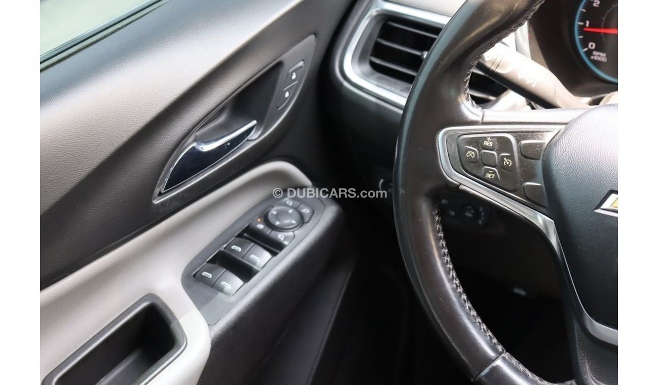 Chevrolet Equinox 2LT Chevrolet Equinox LT / GCC / Free Accident / 2018