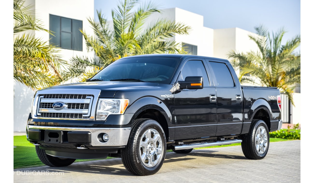 Ford F-150 5.0L V8