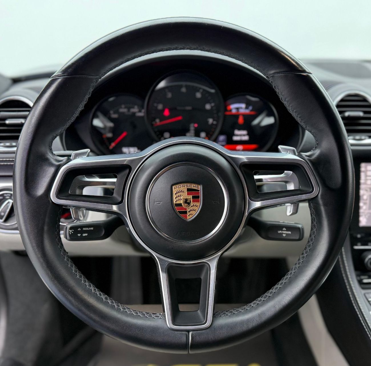 بورش كايمان 718 2021 Porsche 718 Cayman,Dec/2026 Agency Warranty+Service Contract,Agency Full Service History, GCC