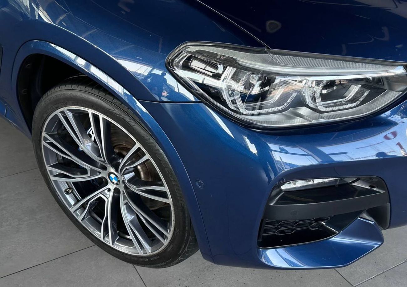 BMW X4 xDrive 30i M Sport 2.0L