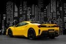 فيراري 488 بيستا High Spec