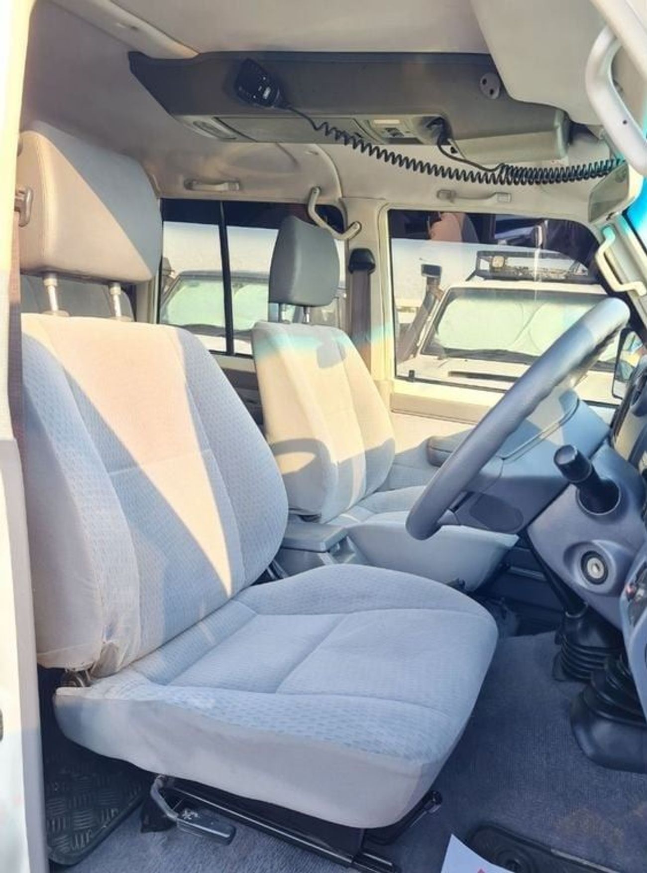 Toyota Land Cruiser Pick Up Double cabin