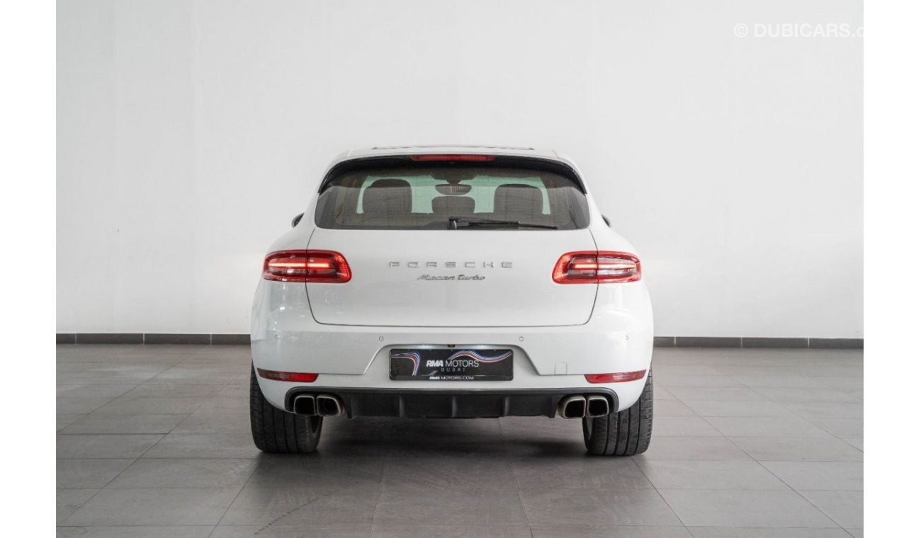 Porsche Macan Turbo