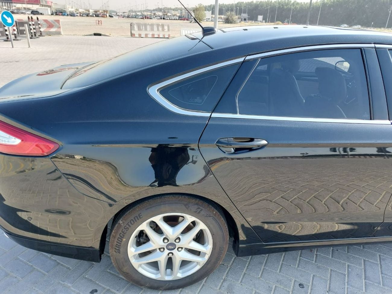 فورد فيوجن SEL 2.5L