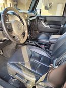 جيب رانجلر Unlimited Sahara 3.6L A/T