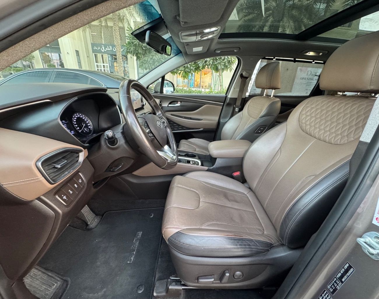 Hyundai Santa Fe Premium 3.5L