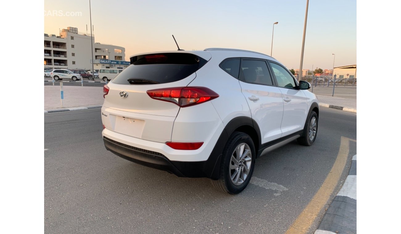 Hyundai Tucson LIMITED 4WD AND ECO 2017 US IMPORTED