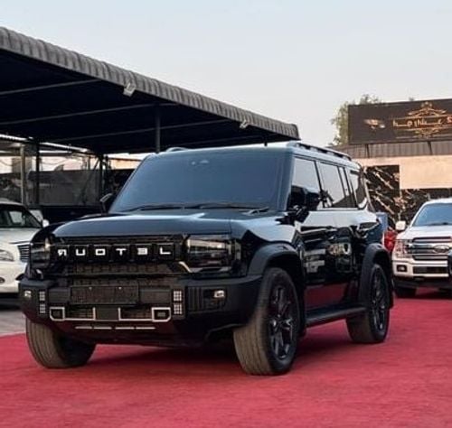 Jetour T2 LUX