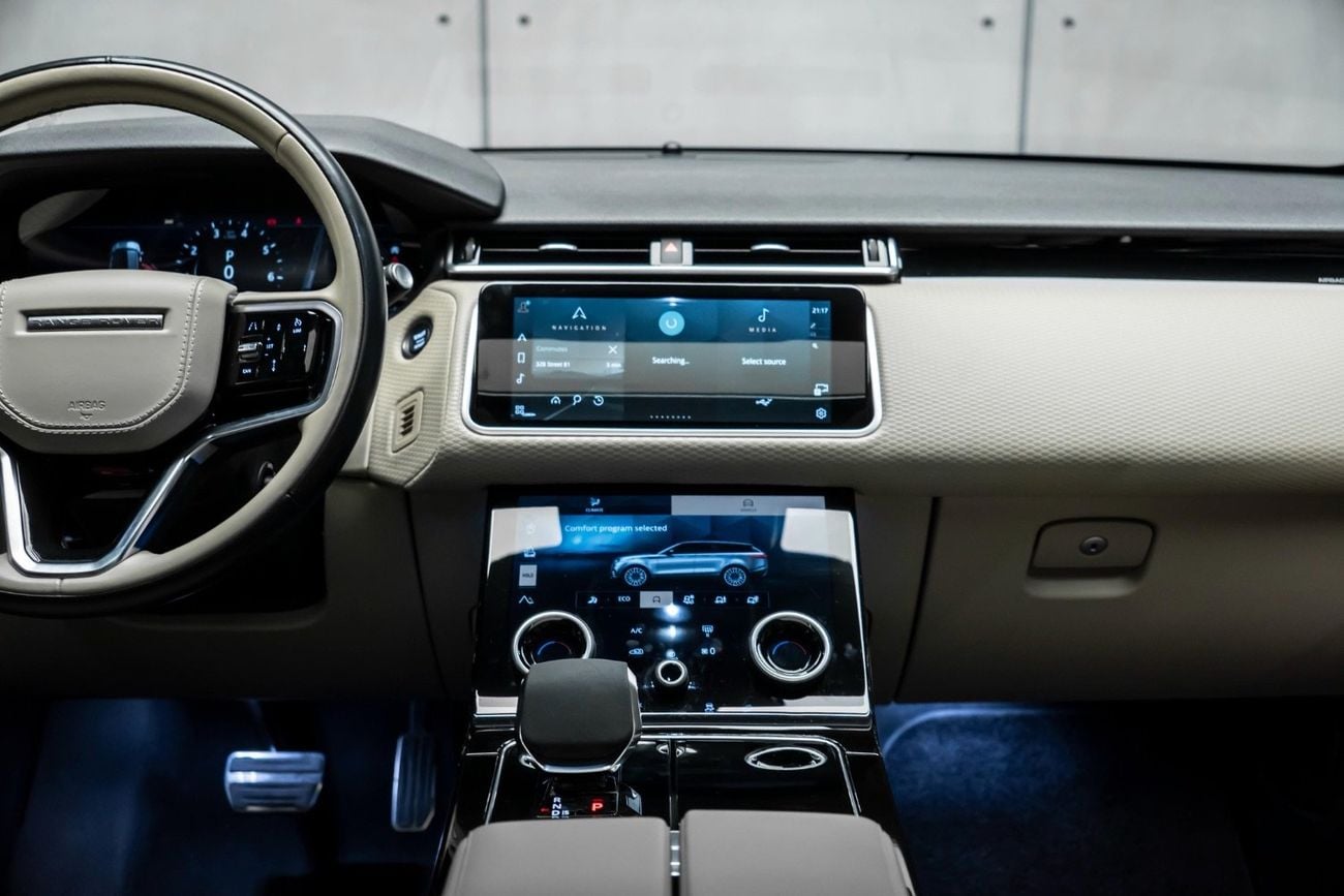 Land Rover Range Rover Velar P250 R-Dynamic SE 2.0L