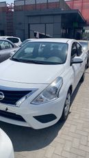 Nissan Sunny SV