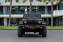 Jeep Wrangler Wrangler Unlimited | 3,134 P.M | 0% Downpayment | Perfect Condition!