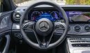 Mercedes-Benz CLS 350 COUPE , 2022 , GCC , 0Km , With 3 Yrs or 100K Km WNTY