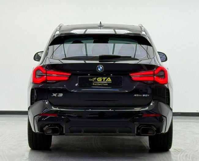 BMW X3 XDRIVE 30i M SPORT, миниатюра 21