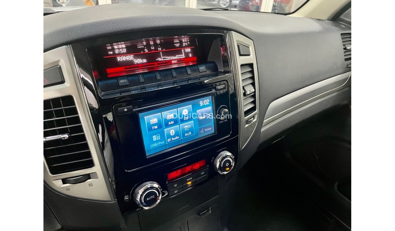 Mitsubishi Pajero PAJERO 3D…FSH…ORIGINAL PAINT