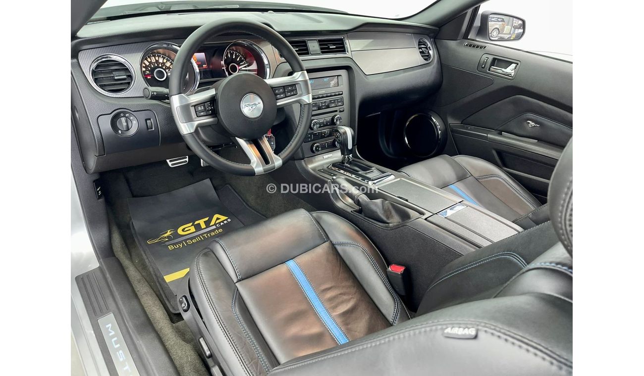 Ford Mustang 2014 Ford Mustang GT, Service History, Low Kms, GCC