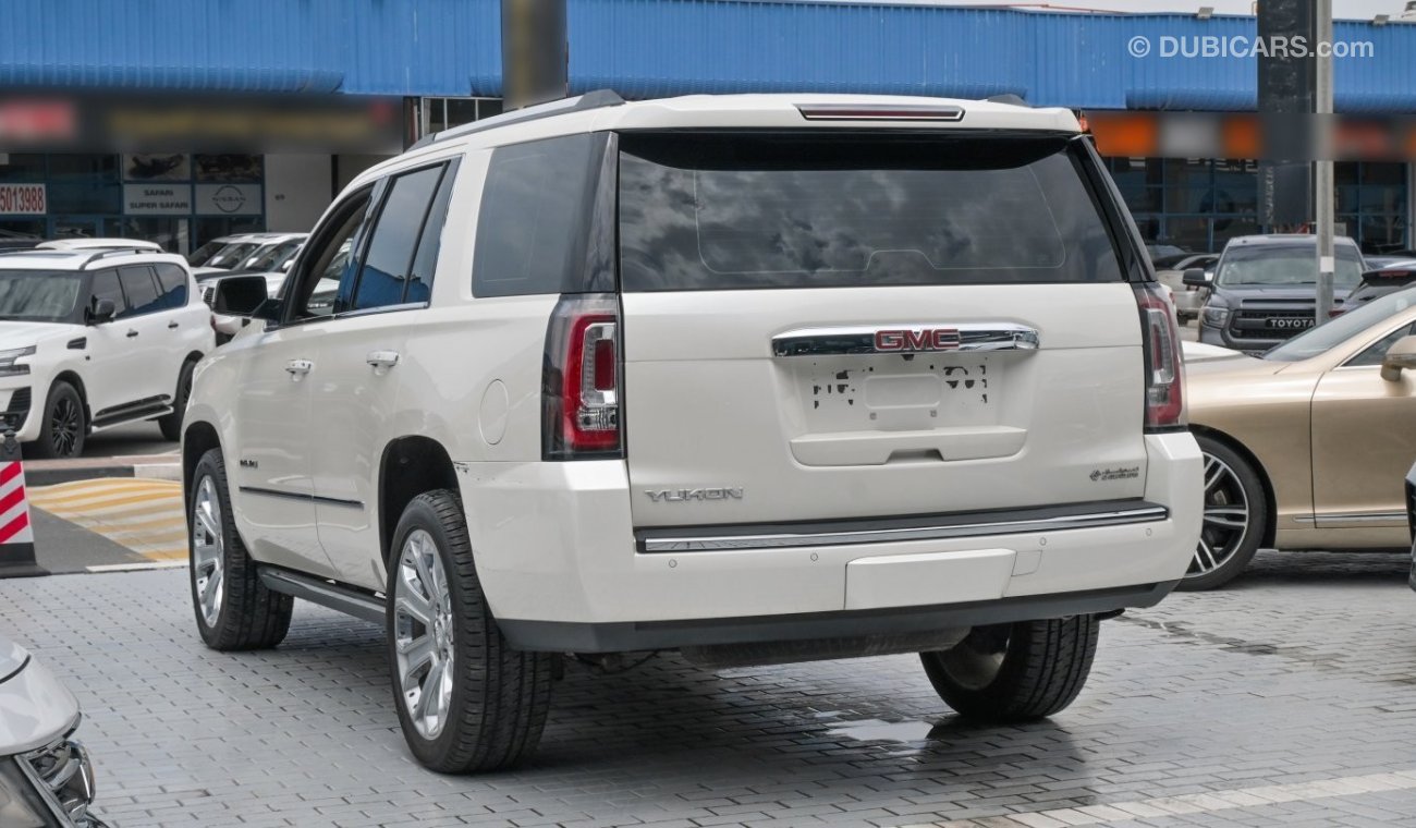 جي أم سي يوكون Denali