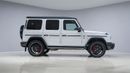 Mercedes-Benz G 63 AMG 4Matic - 2 Years Approved Warranty - Approved Prepared Vehicle