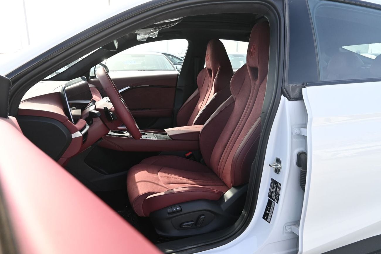 أم جي 7 MG7 Trophy+ , 2.0L Turbo Petrol, Model 2026