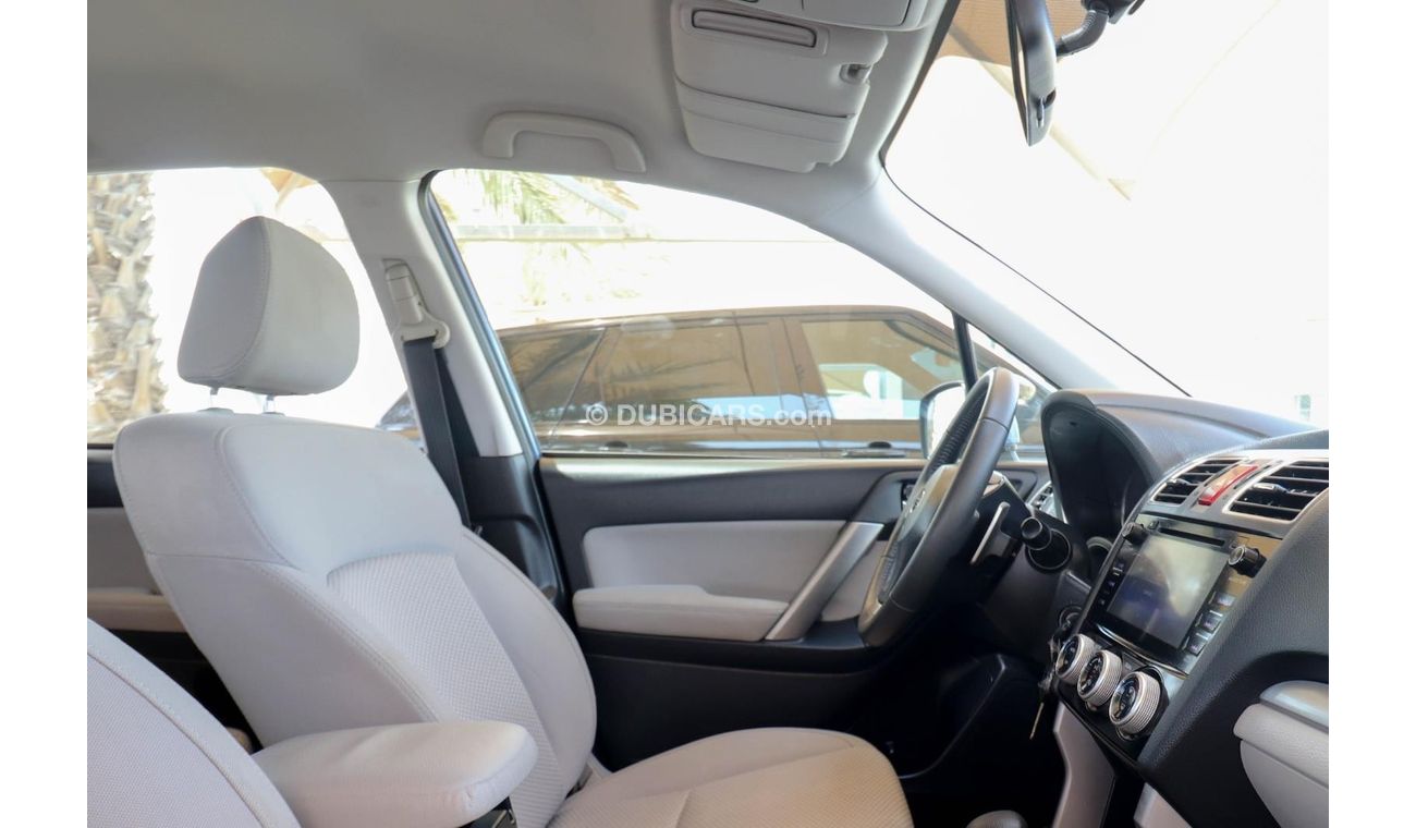 Subaru Forester SJ