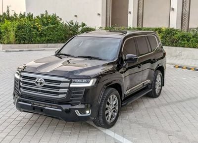 Toyota Land Cruiser Toyota landcruise 2015Model Modified 2024Model GXR 4.0L Engine Colour Black Transmission Automatic I