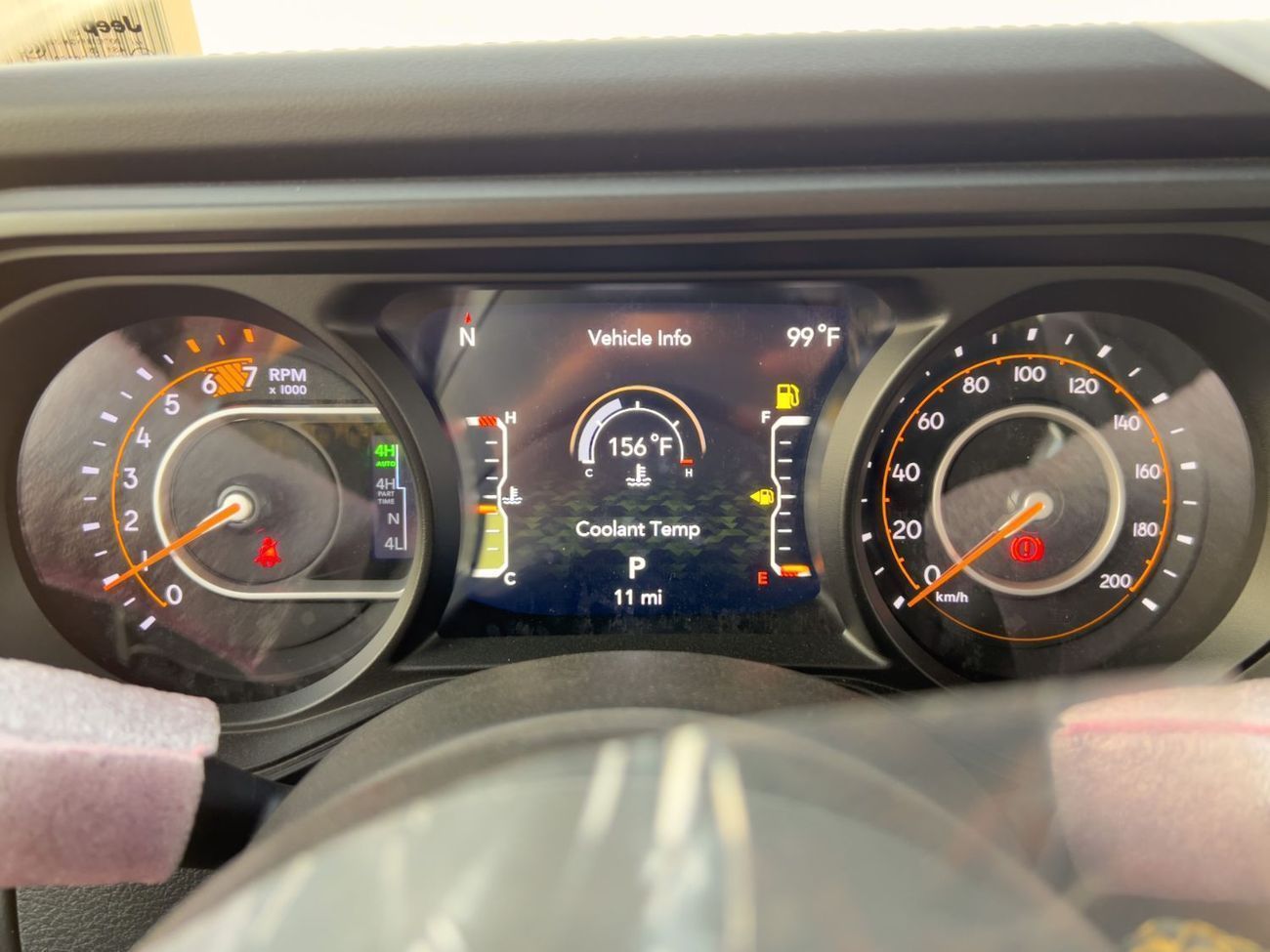 Jeep Wrangler Unlimited RUBICON 392 EXPORT PRICE - 392 6.4L V8 - FINAL EDITION
