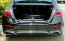 Mercedes Benz E300 AMG Full Option Agency Warranty 2026 GCC