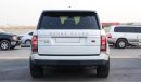 Land Rover Range Rover Vogue SE Supercharged