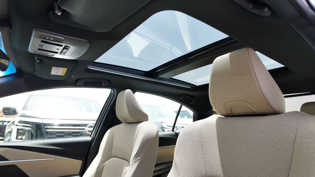 تويوتا كامري TOYOTA CAMRY LE - 2.5L FACELIFT - 2026