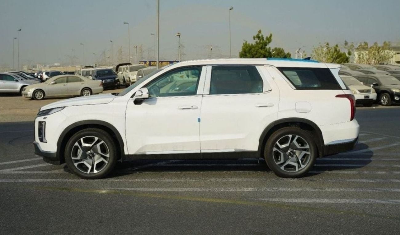 هيونداي باليساد Hyundai Palisade 3.8L V6 ROYAL EDITION MY2024