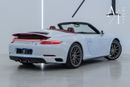 Porsche 911 Carrera 4S 3.8L Convertible 2017 Porsche 911 Carrera 4s Fully Loaded, Full Service History, Excellen
