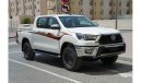تويوتا هيلوكس TOYOTA HILUX 2.8L MANUAL 4WD MODEL 2023 GCC SPECS FOR EXPORT ONLY Video