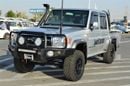 Toyota Land Cruiser Pick Up 2013 TOYOTA LAND CRUISER DOUBLE GXL